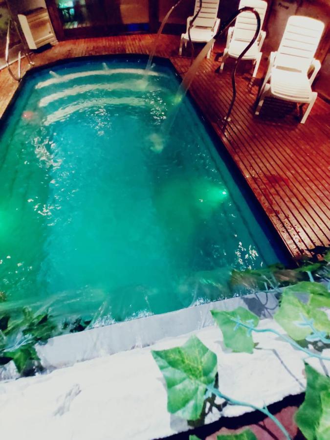 Bosque 89 Apartment เนโกเชอา ภายนอก รูปภาพ