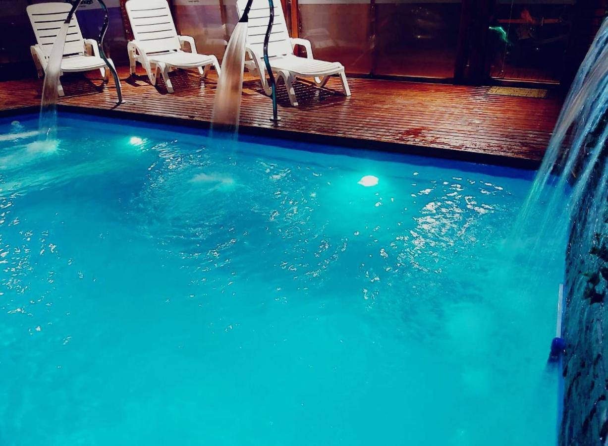 Bosque 89 Apartment เนโกเชอา ภายนอก รูปภาพ