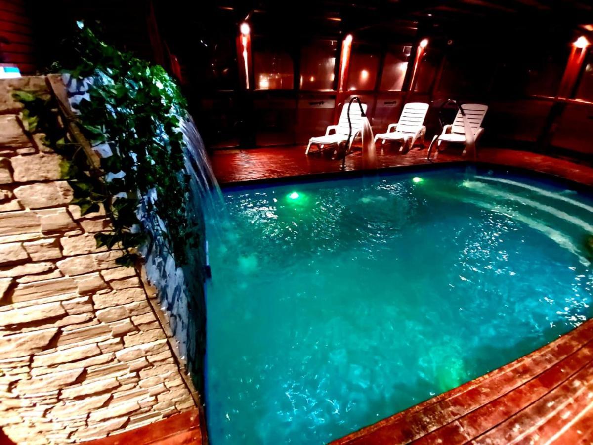 Bosque 89 Apartment เนโกเชอา ภายนอก รูปภาพ